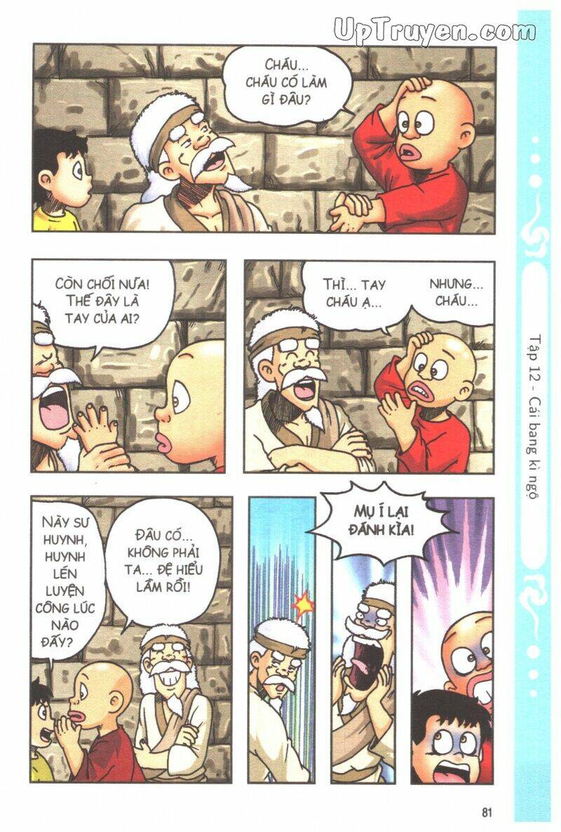 ô long viện tình huynh đệ chapter 12.3 22