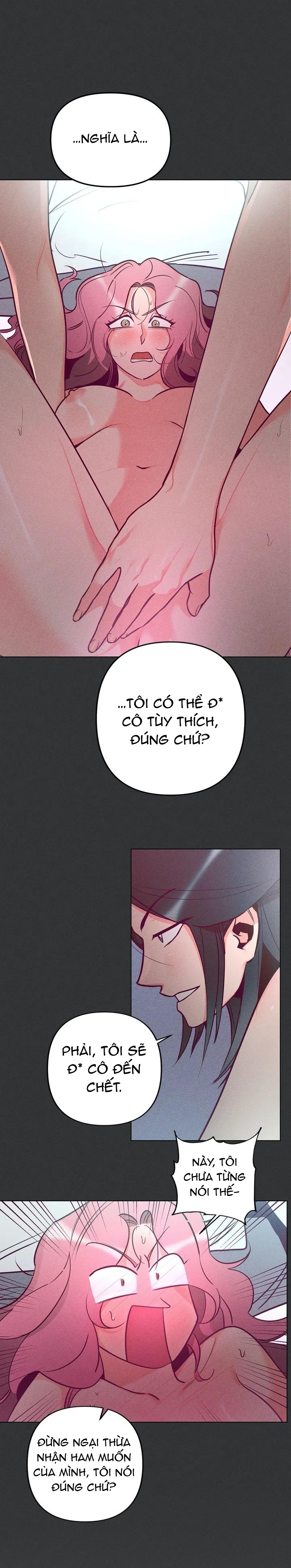 thiếu nữ lạc lõng không tình yêu chapter 3.2 2