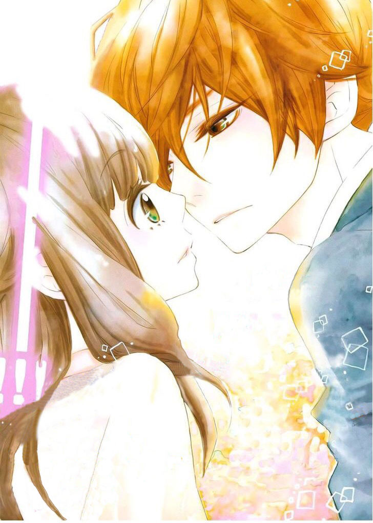 koisuru harinezumi chapter 11 3