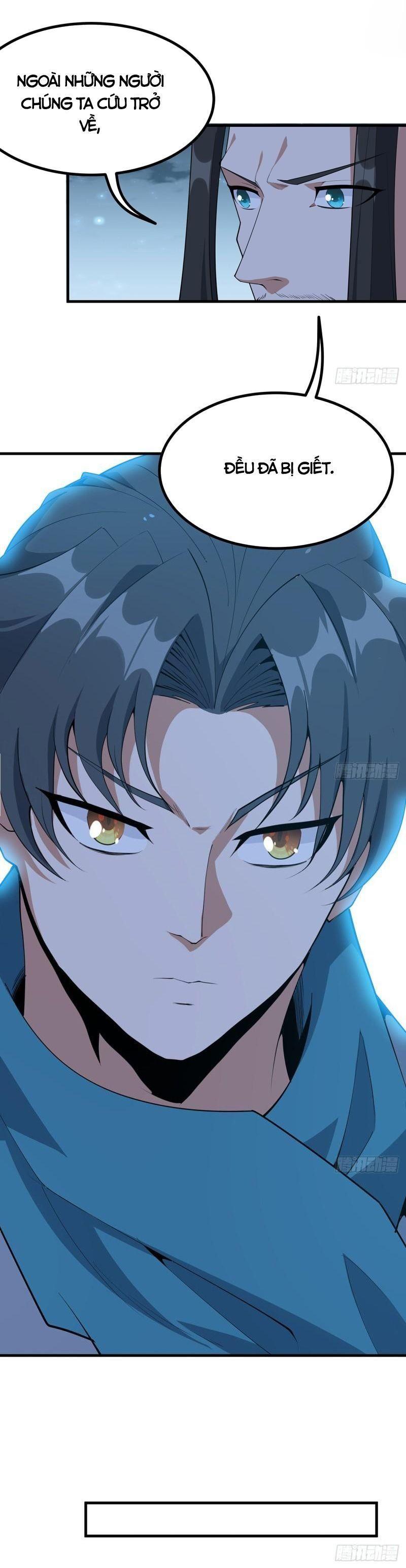 địa cầu đệ nhất kiếm chapter 165 10