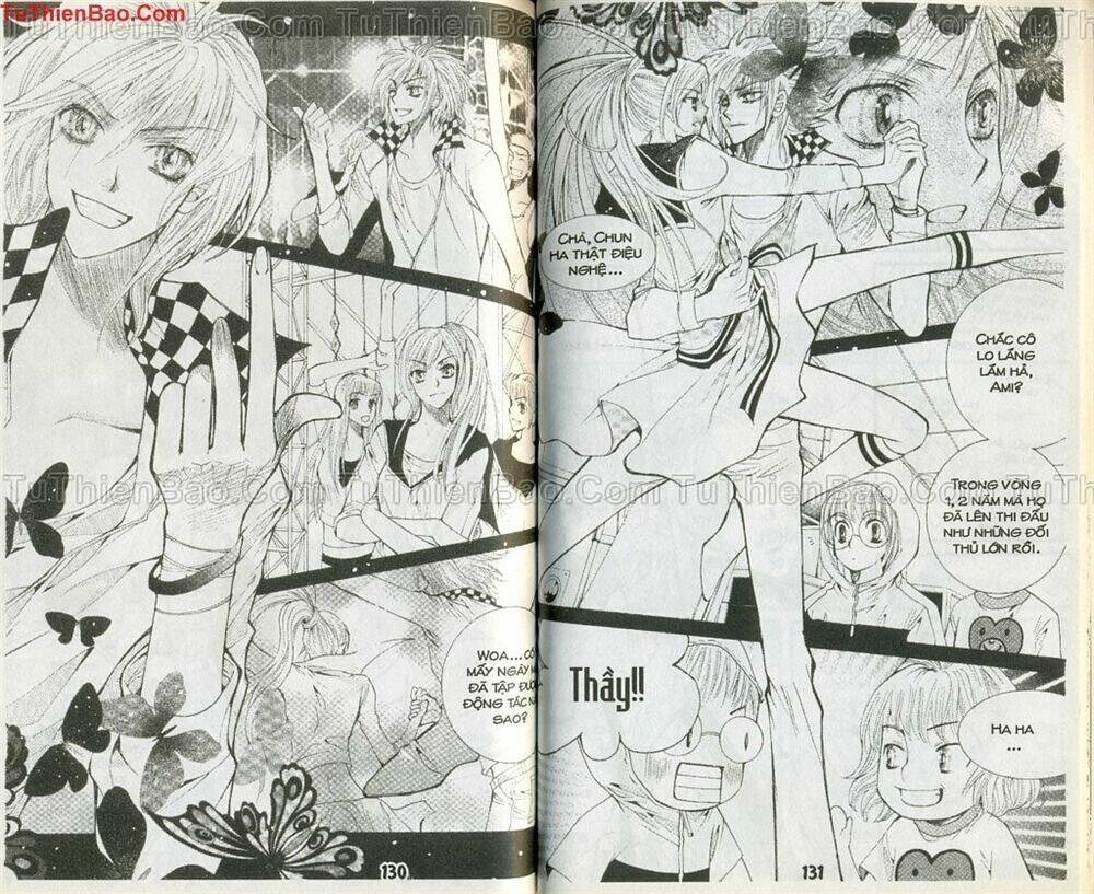 dự án siêu sao chapter 10 65