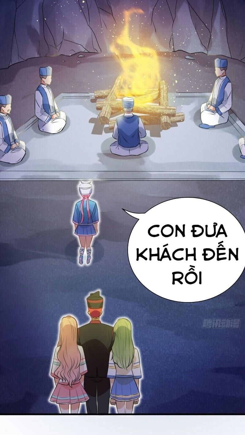 đỉnh phong cường thiếu chapter 61 40