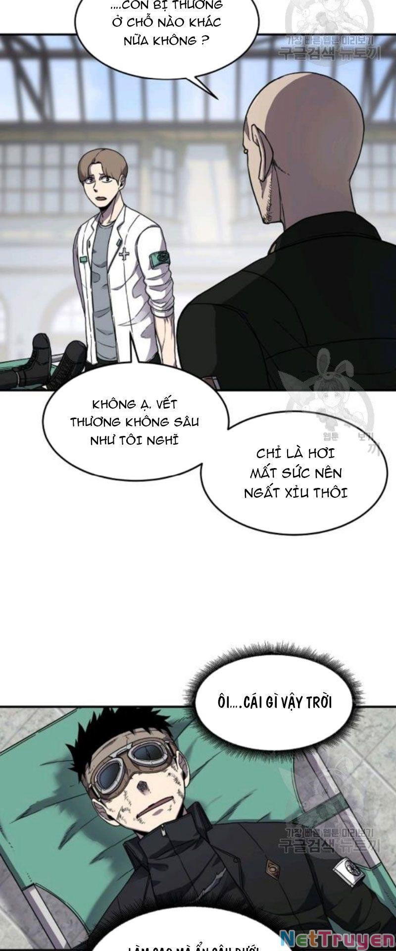 shaman - pháp sư chapter 27 18