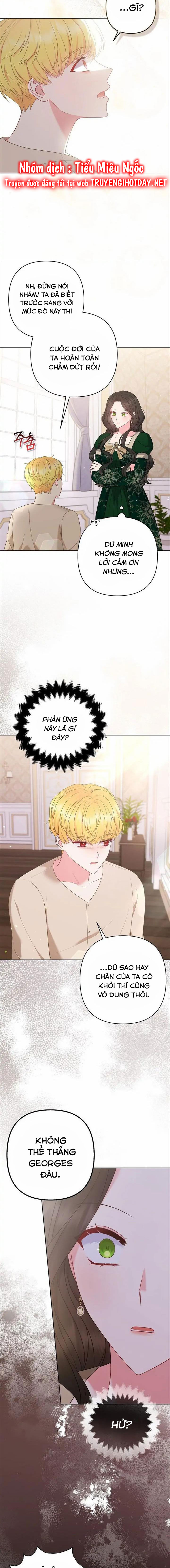 hương vị ngọt ngào muộn màn chapter 30 6