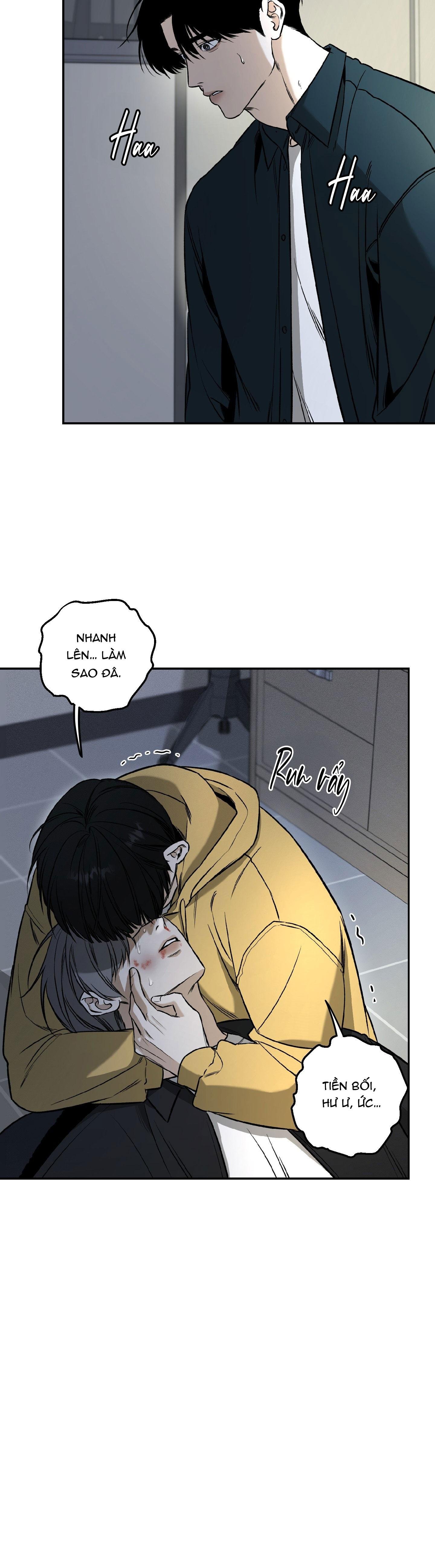 (Abo) Feel My Benefit Chapter 34 ss2 2