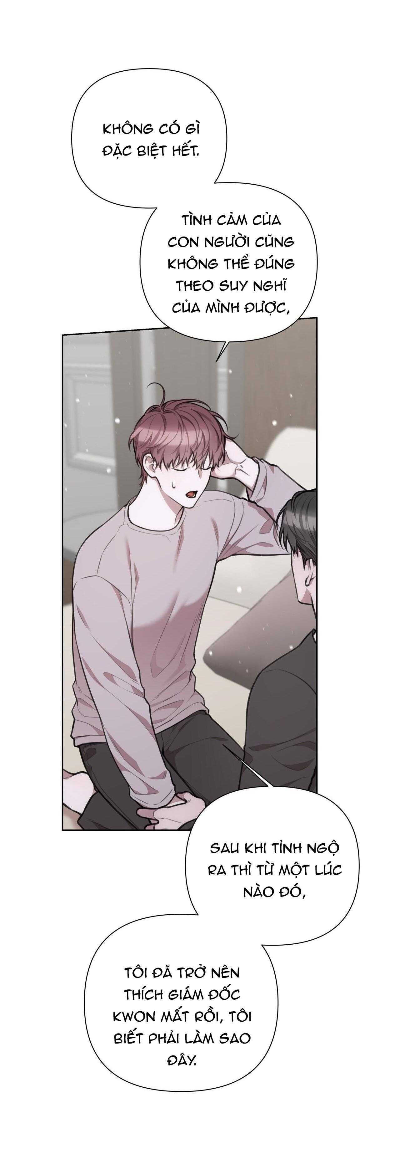 nhật ký giam cầm thư ký jin chapter 36 27