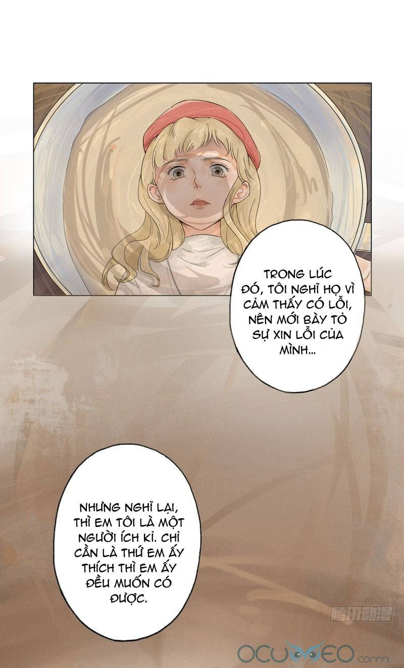 tình yêu là một vụ giết người ly kì chapter 2 26