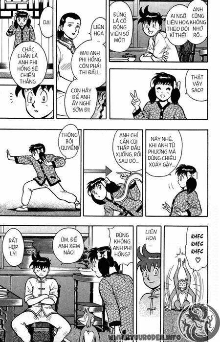 hoàng phi hồng phần 1 chapter 32 85