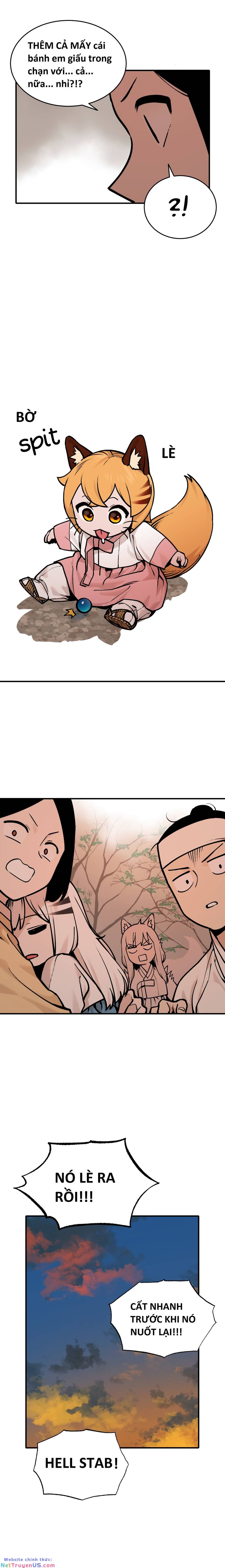 sự lụi tàn của usuzumi chapter 33 12