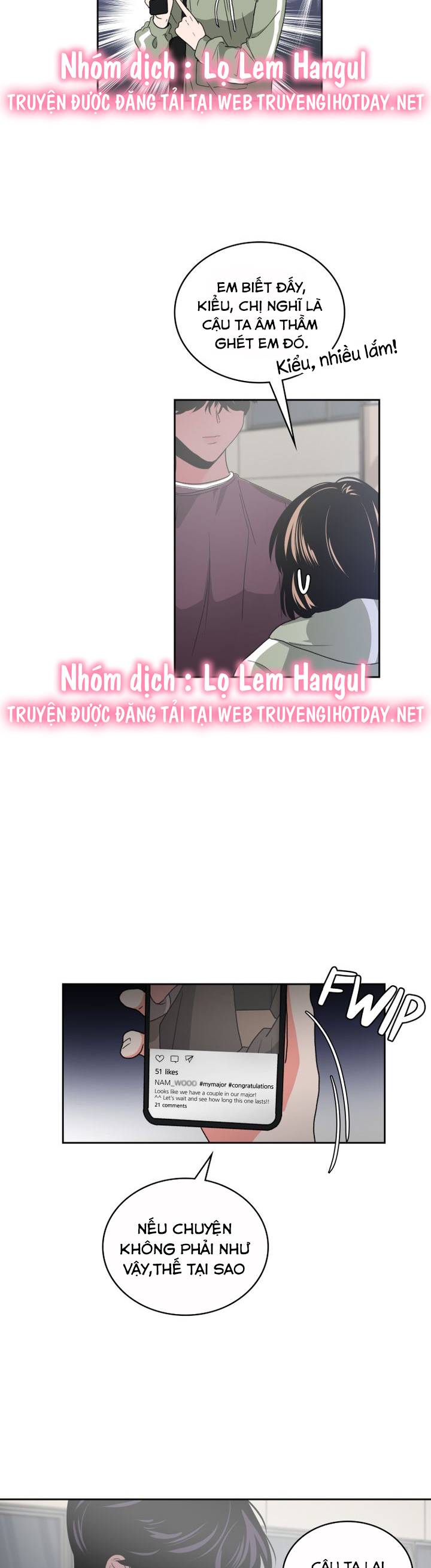 tối hậu thư chapter 14 2