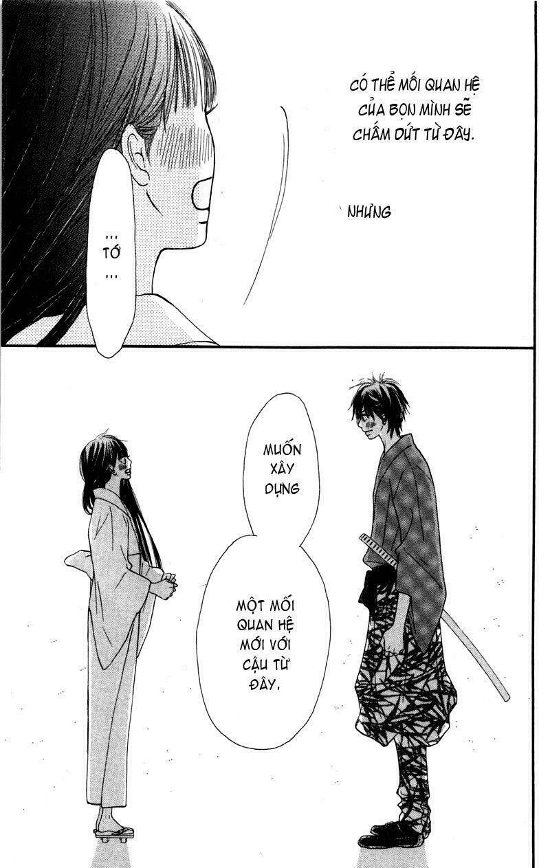 anh đã cho em biết bao thứ đầu tiên chapter 40 25