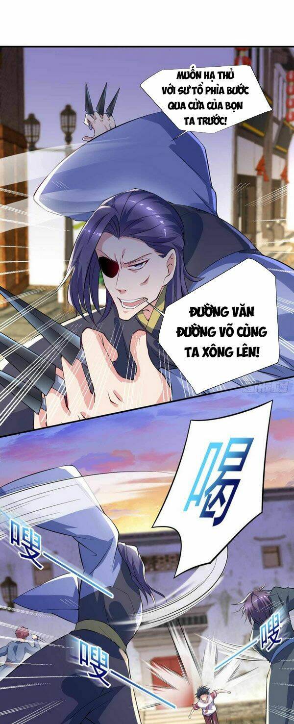 mở phòng khám tại tu tiên giới chapter 86 19