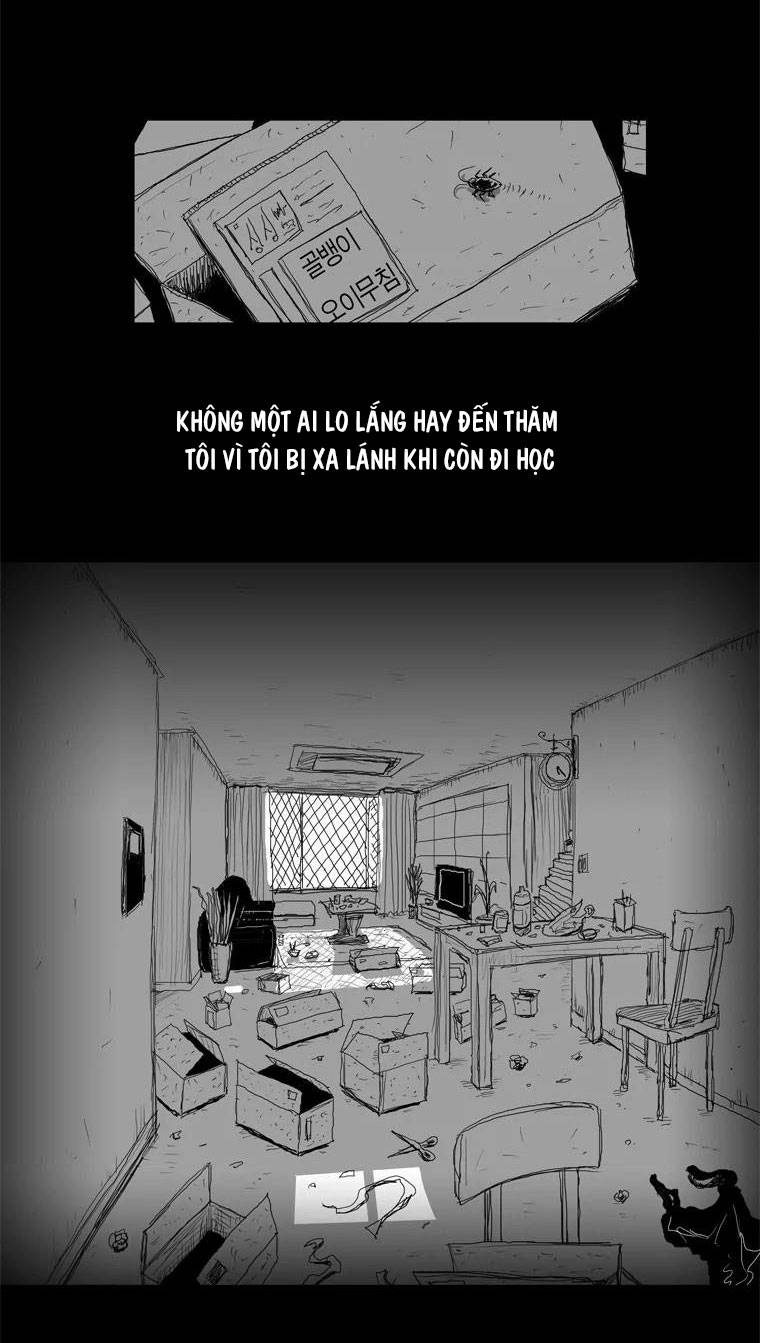 người quan sát chapter 1 18