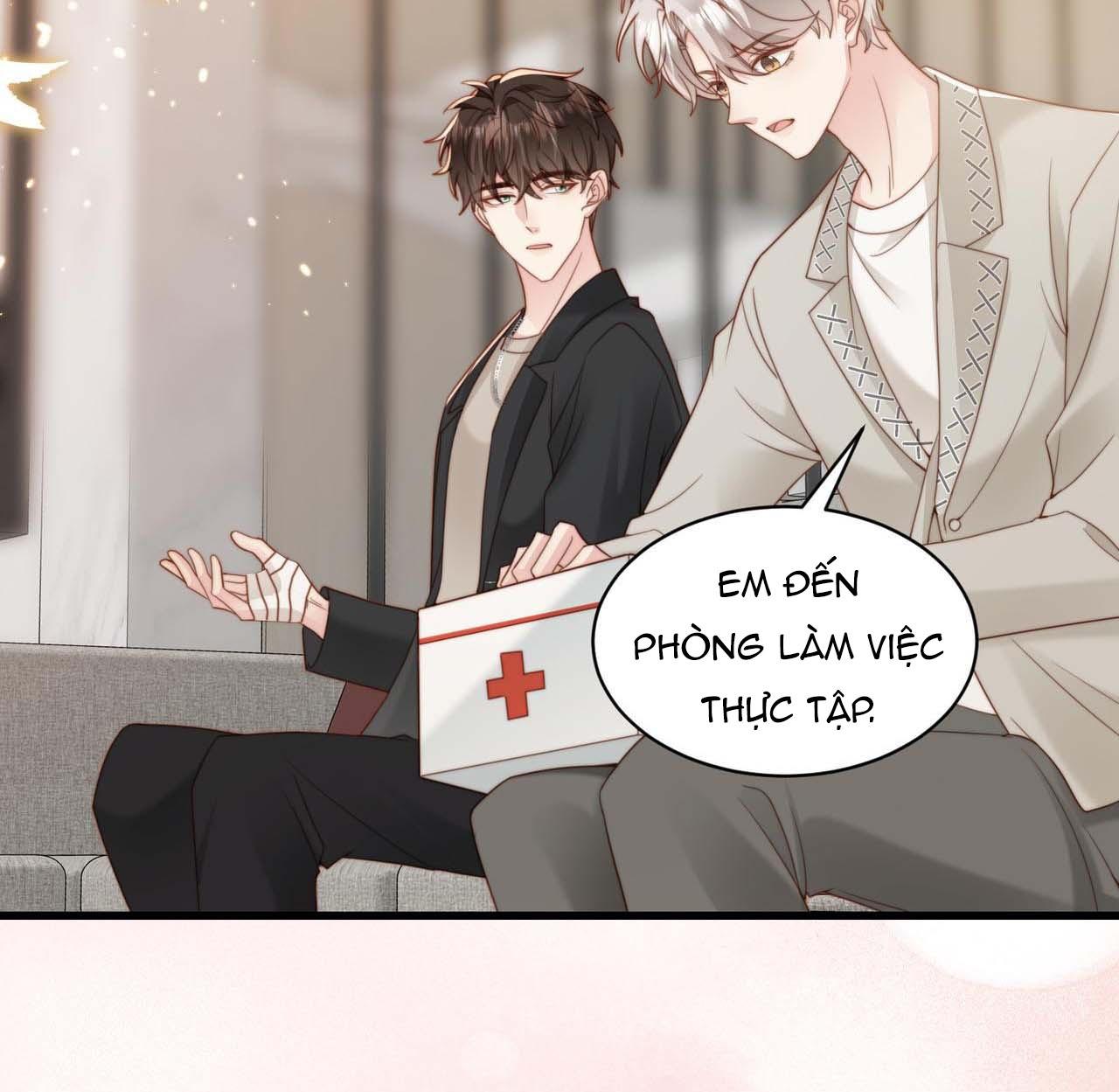 sau khi giả mất trí nhớ, tình địch nói tôi là bạn trai của hắn chapter 40 62