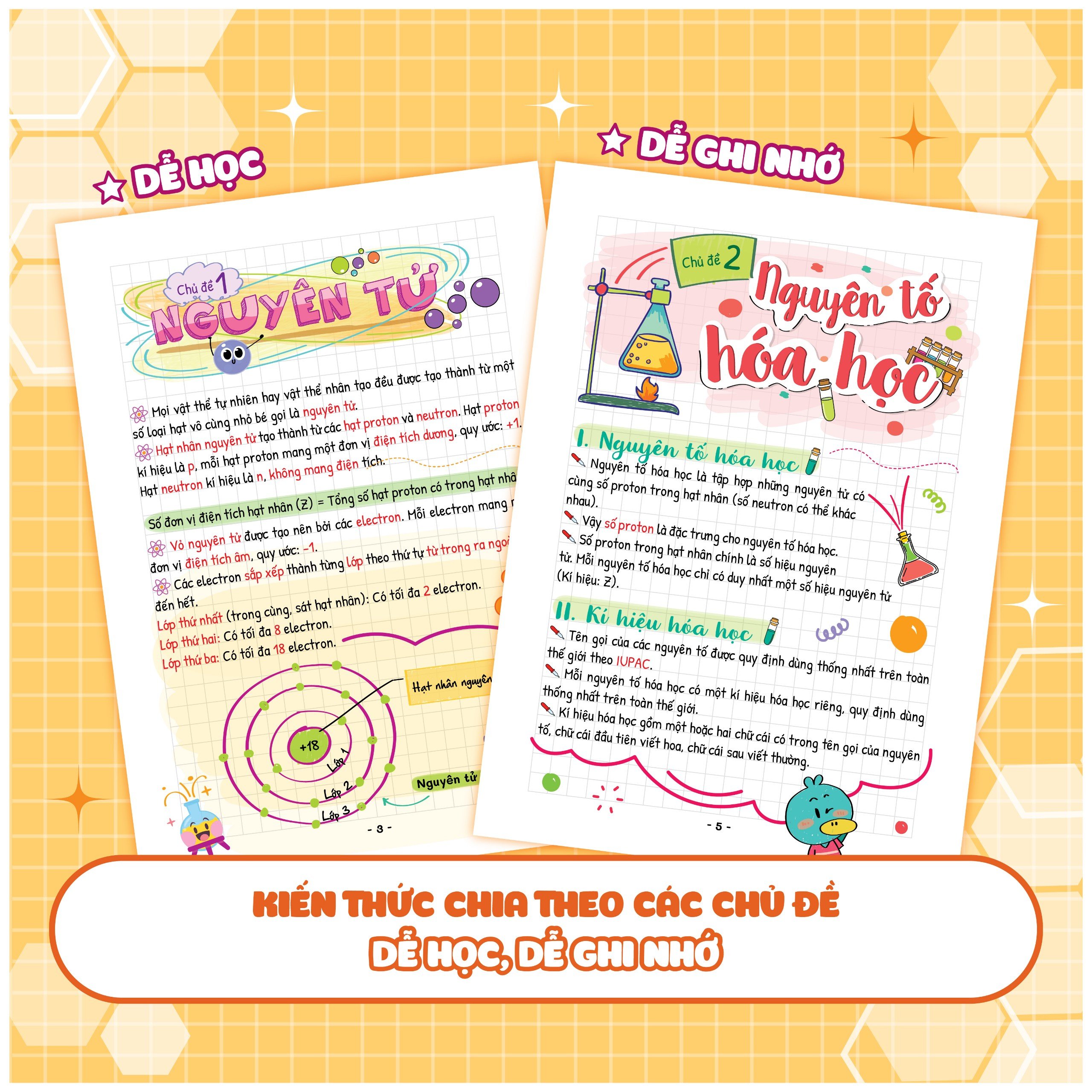 Sách Takenote Khoa học tự nhiên Lý - Hóa - Sinh Lớp 7