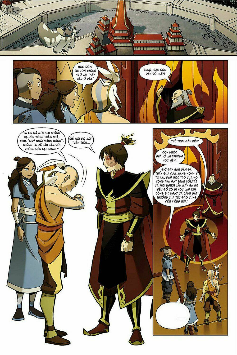 avatar: the last airbender - the search chapter 1.2 9