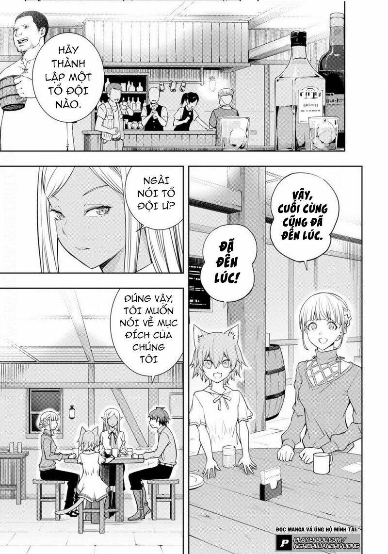 moto sekai ichi'i subchara ikusei nikki: hai player, isekai wo kouryakuchuu! chapter 19 13