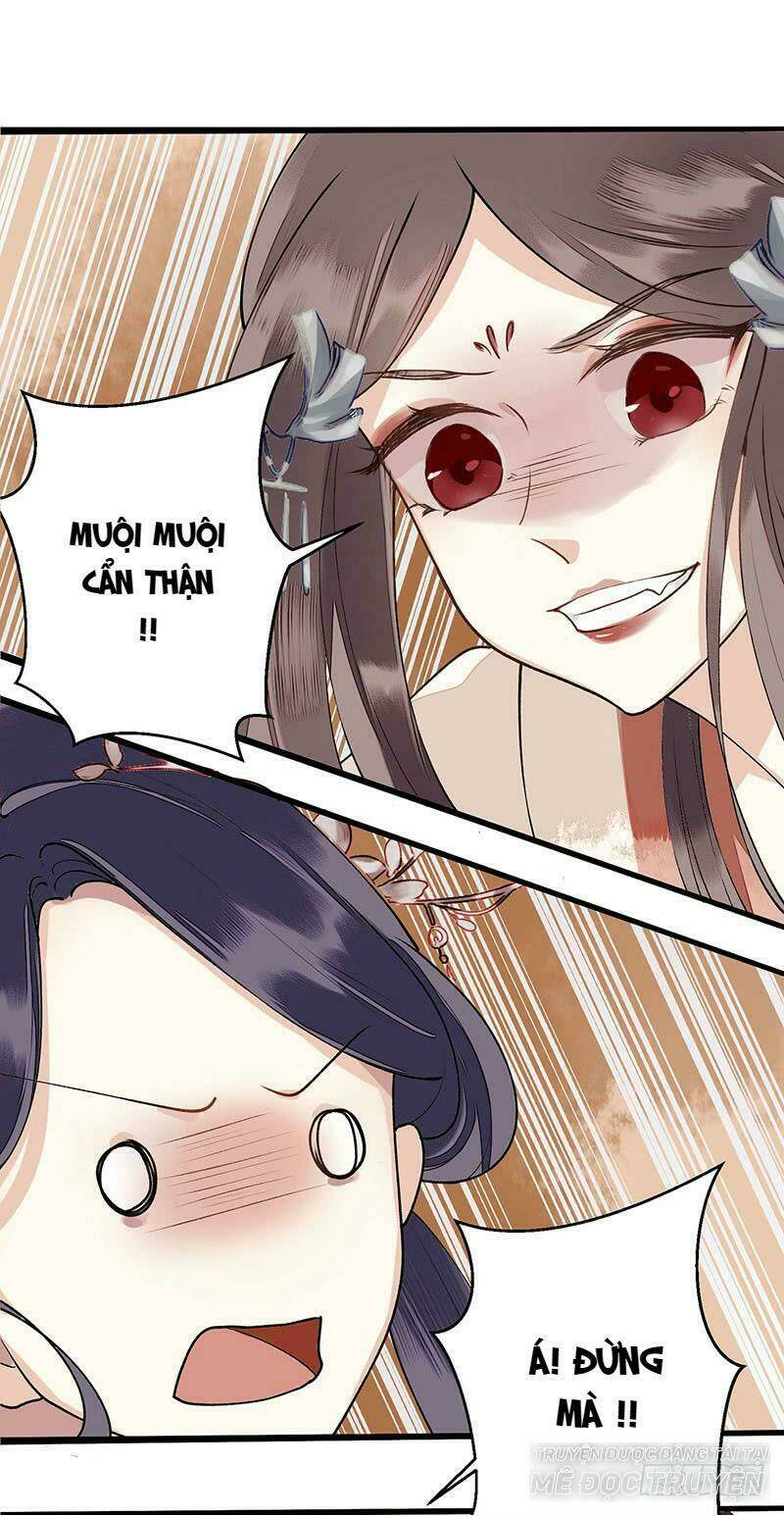 Nhất Phẩm Đích Nữ chapter 7.5 11