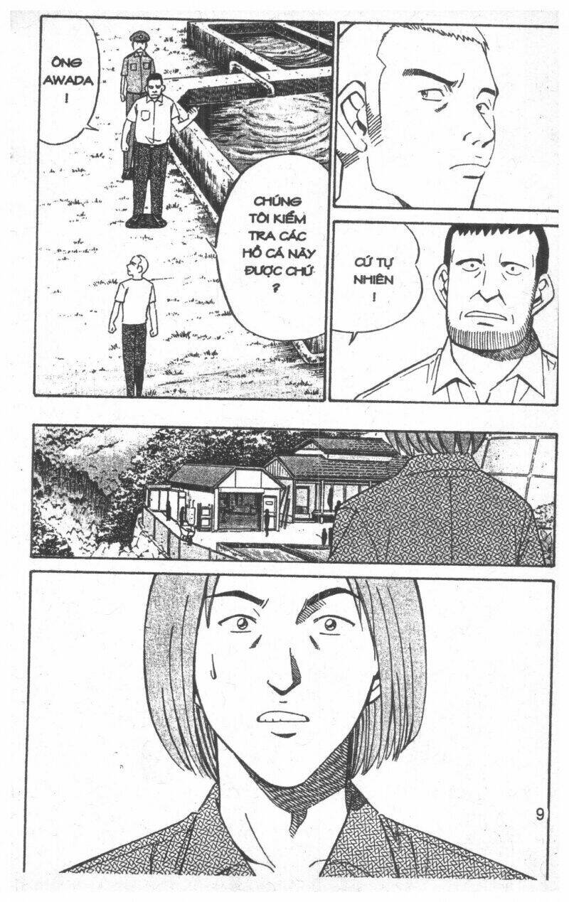 thám tử toma chapter 3 9