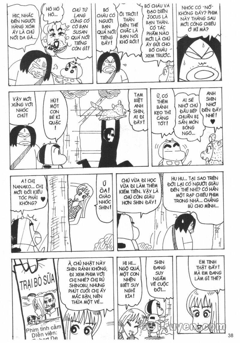crayon shin-chan cậu bé bút chì chapter 40 38