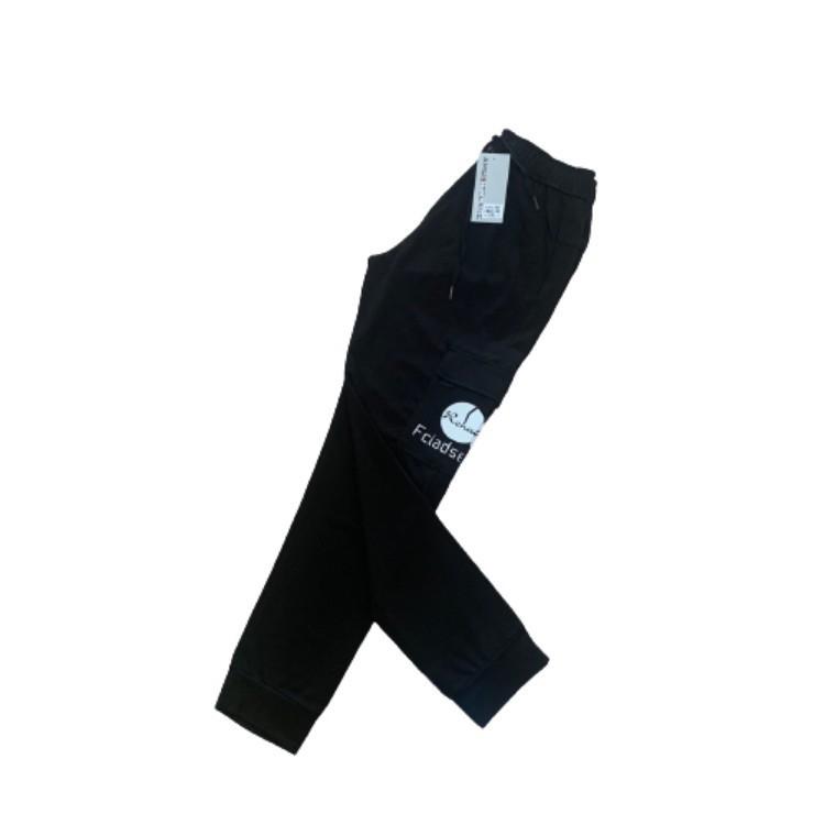 Quần Jogger Nam Túi Hộp