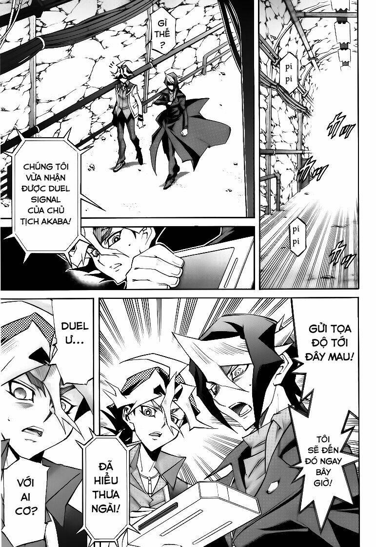 vua trò chơi solid vision chapter 15 10