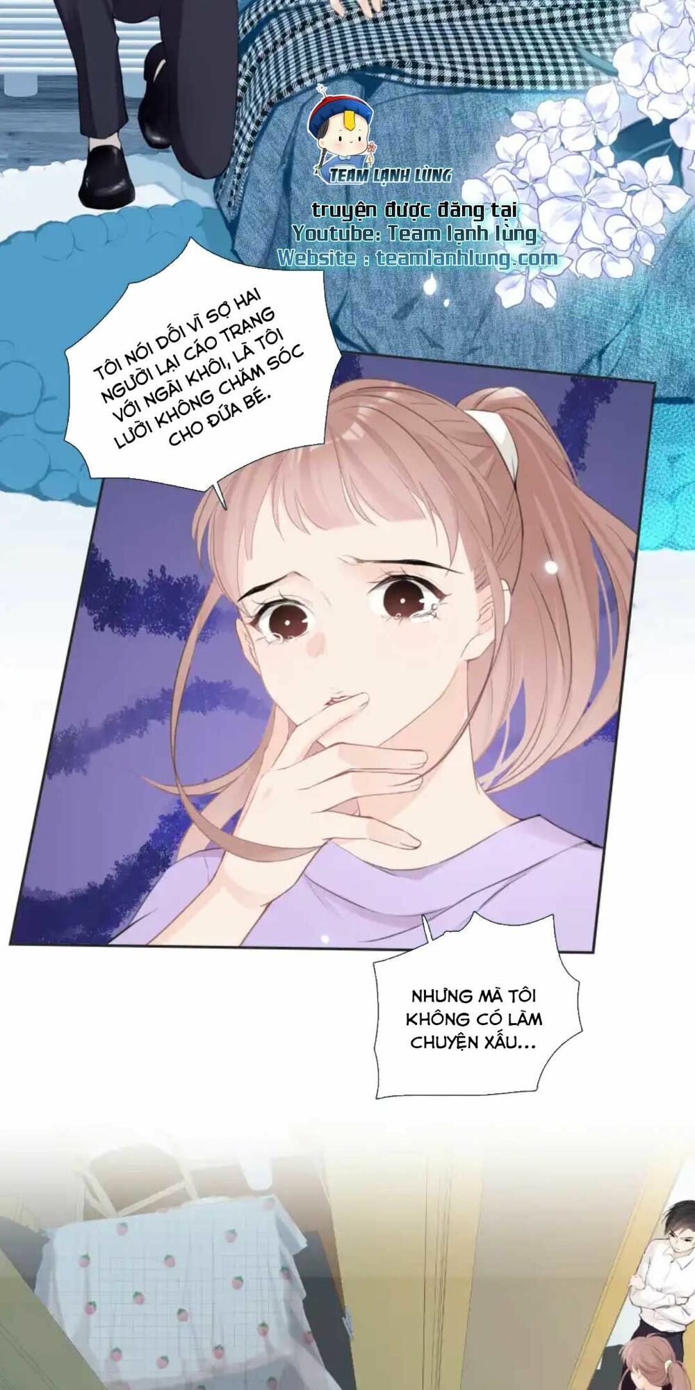 tiểu ma vương học cách yêu đương chapter 3 15