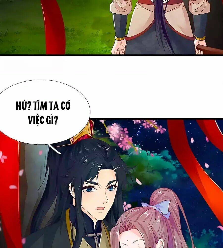 y hậu lệ thiên chapter 28 40