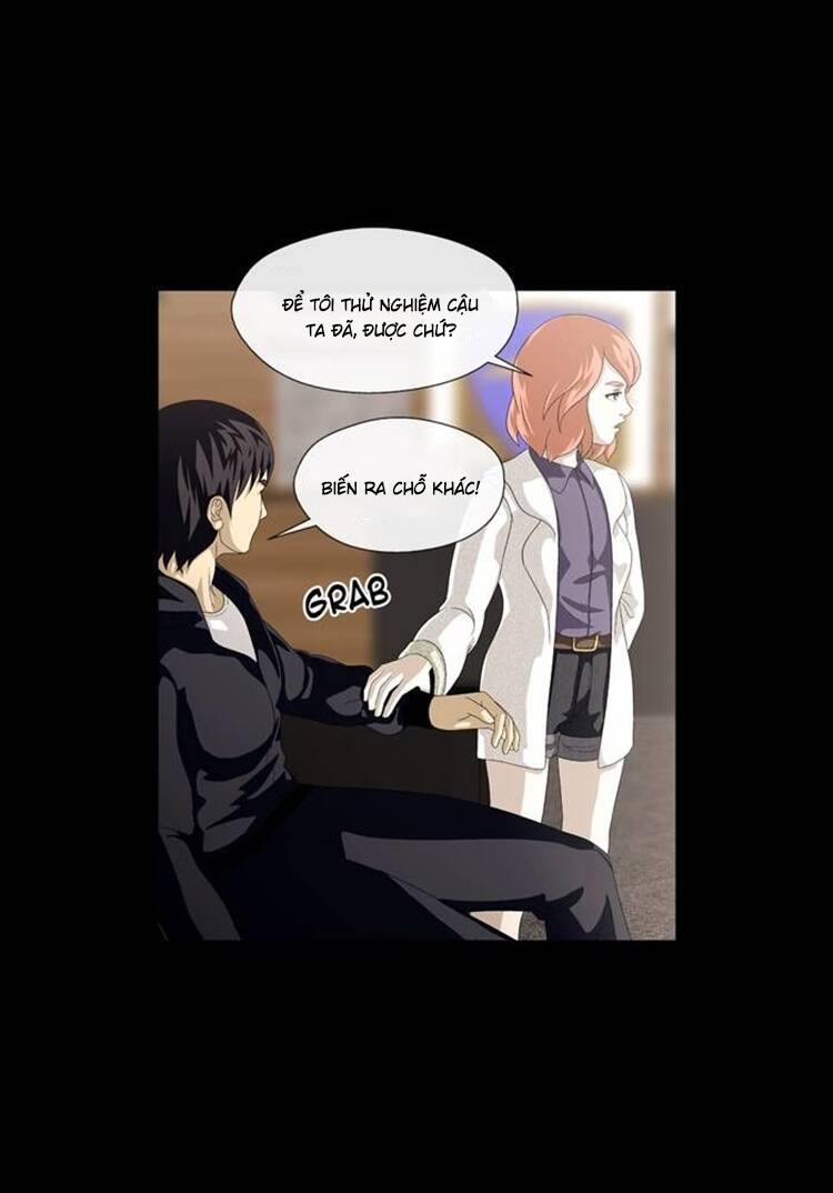 nhân vật tùy tùng chapter 8 8