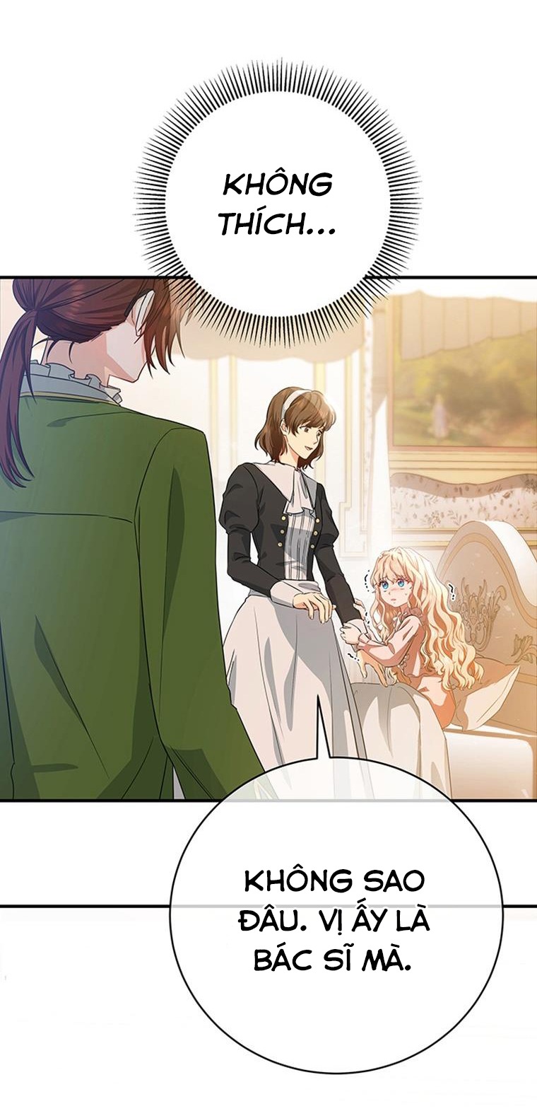 vị cứu tinh của nhân vật chính chapter 3 78