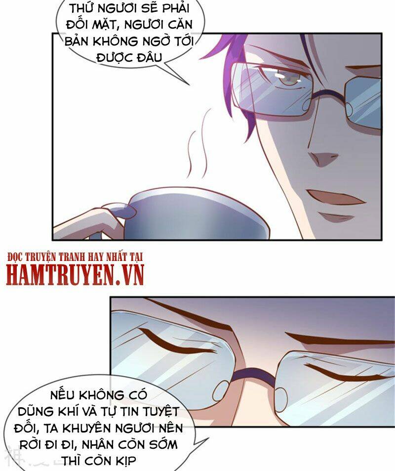 đỉnh phong dự ngôn đế chapter 34 15