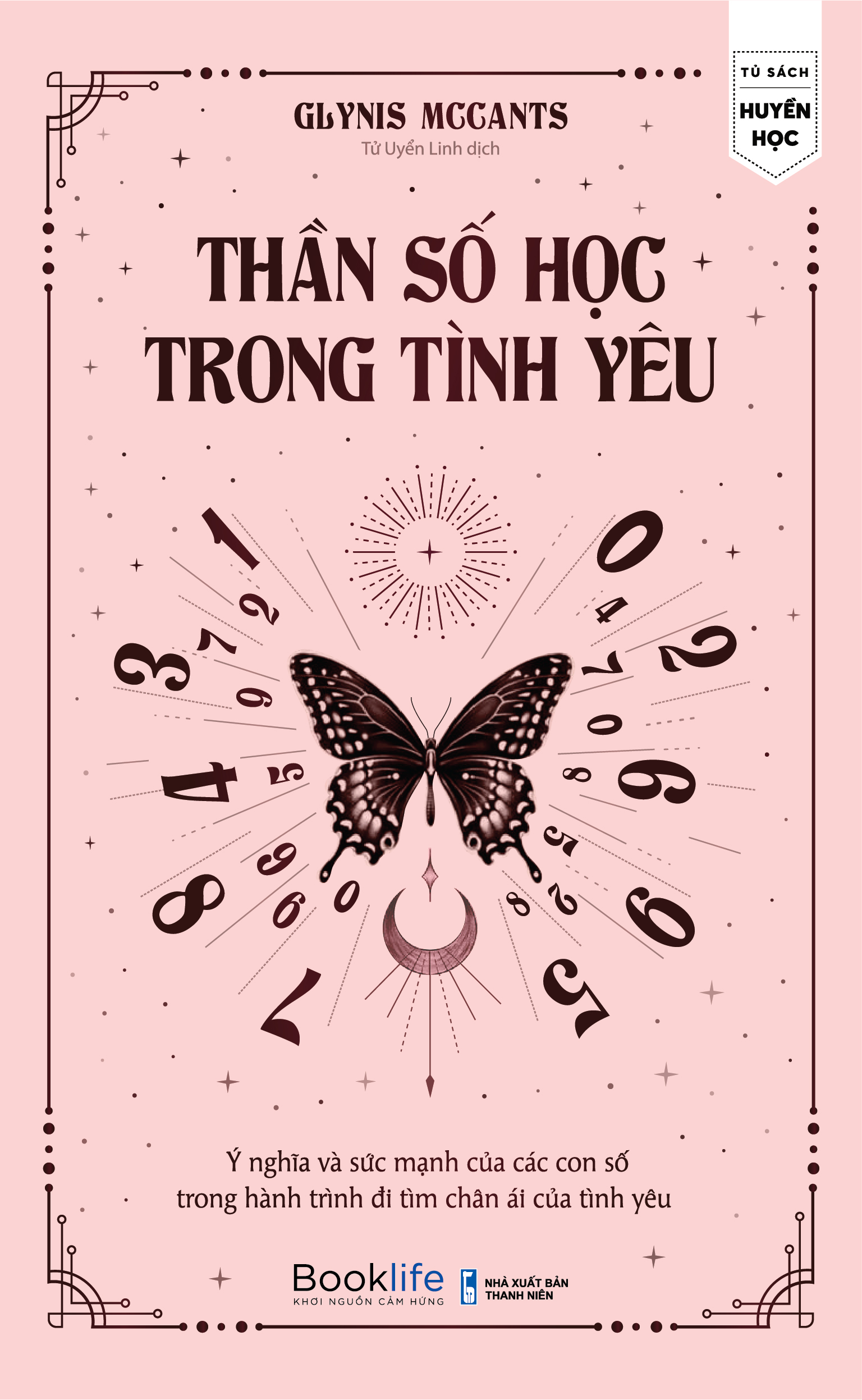 Thần số học trong tình yêu - Glynis McCants (1980BOOKS HCM)