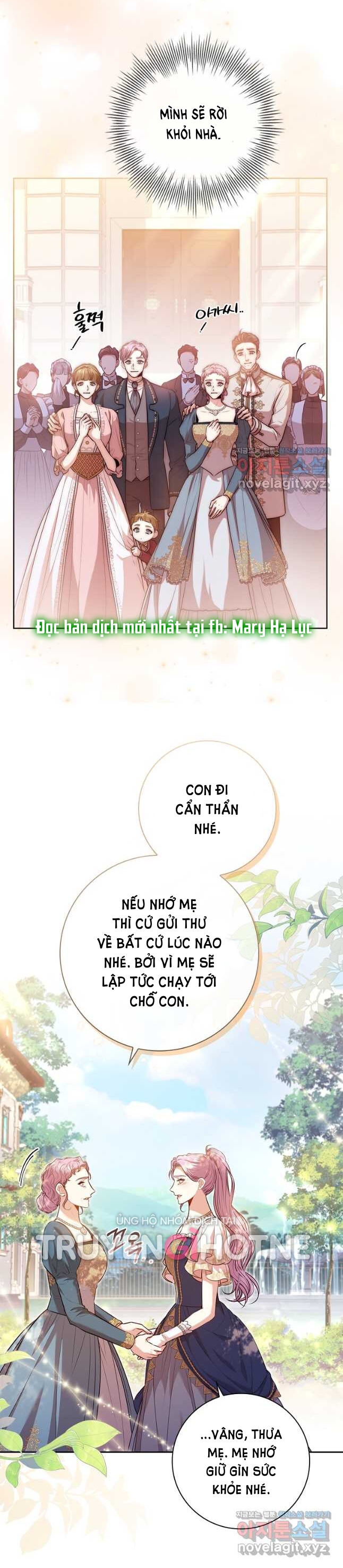trở thành thư ký của bạo chúa chapter 89 7