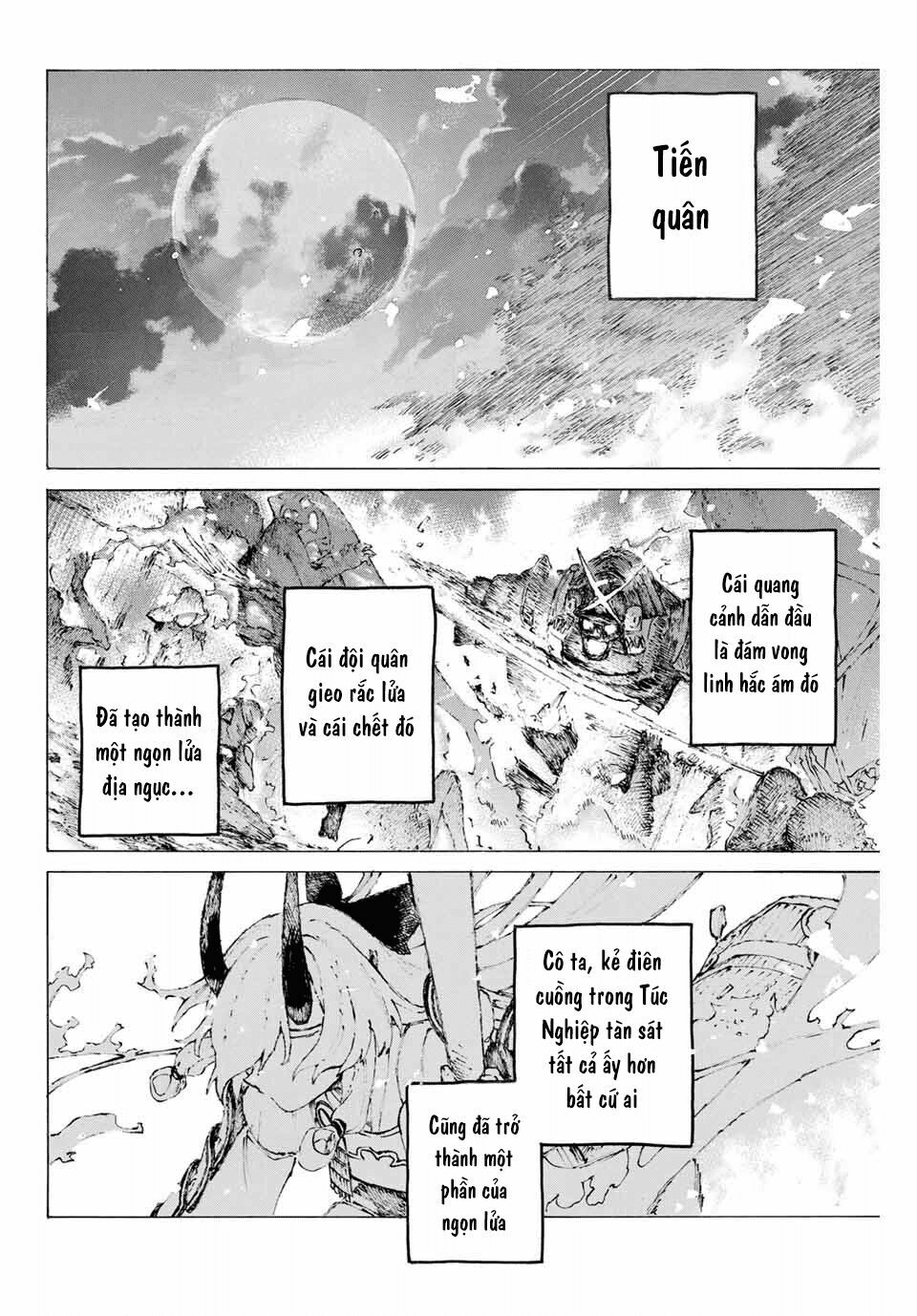 fate/grand order: epic of remnant - shimosa chapter 12 10