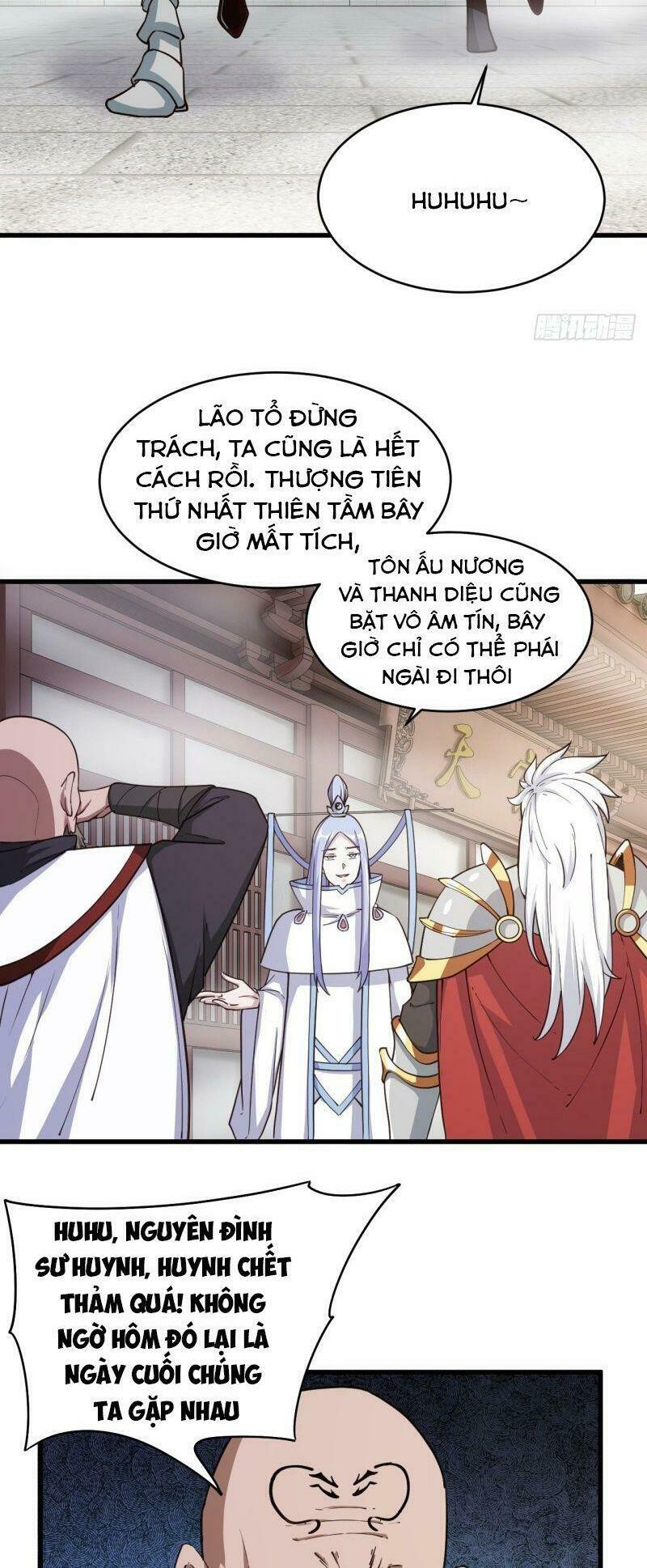 Hậu Cung Của Ta Dựa Vào Rút Thẻ Chapter 115 22