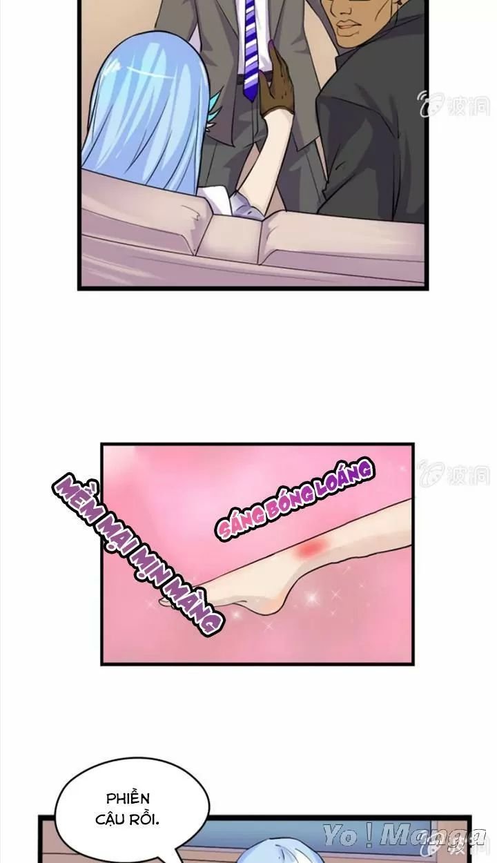 cực phẩm thấu thị chapter 7 29