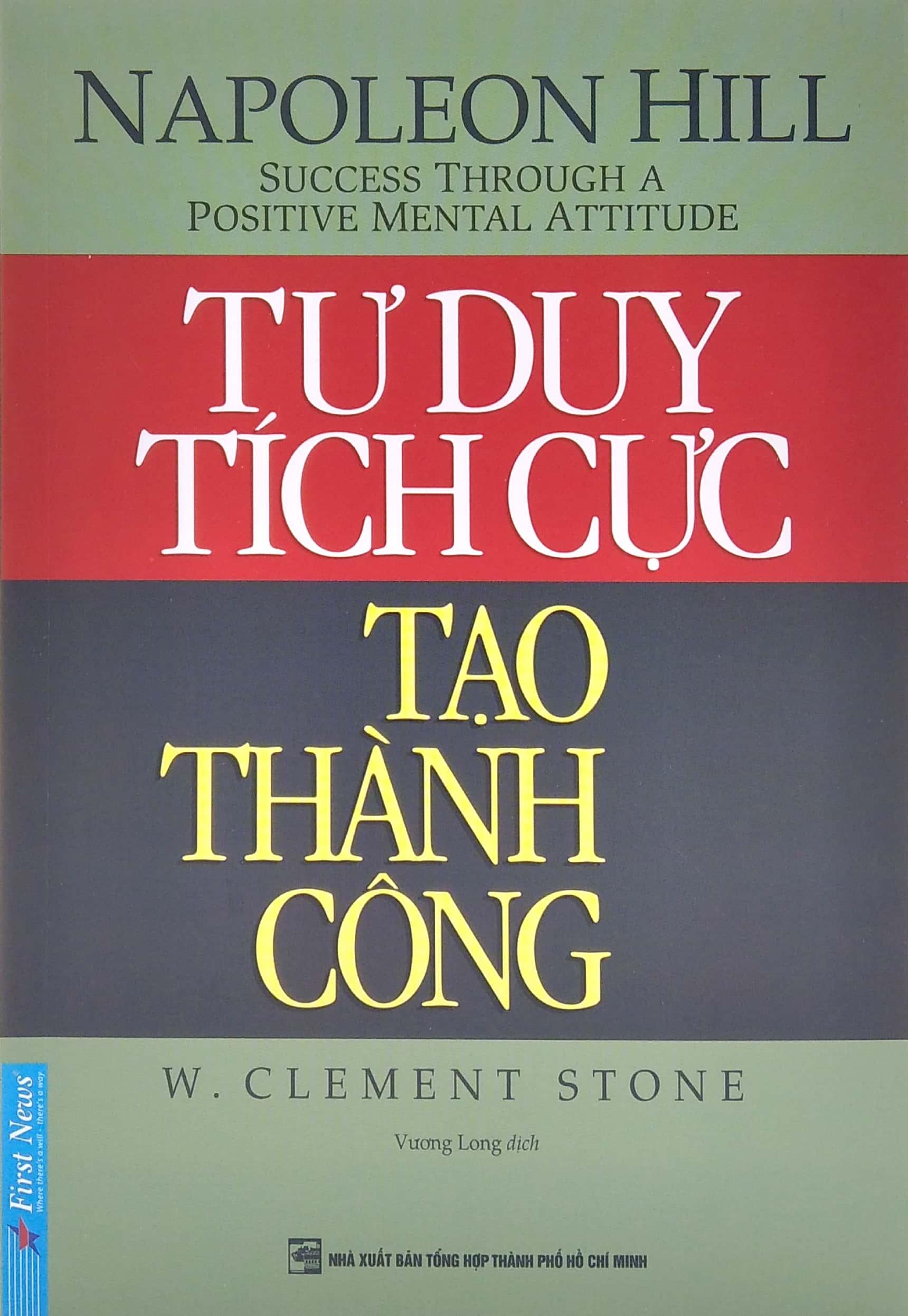 Tư Duy Tích Cực Tạo Thành Công