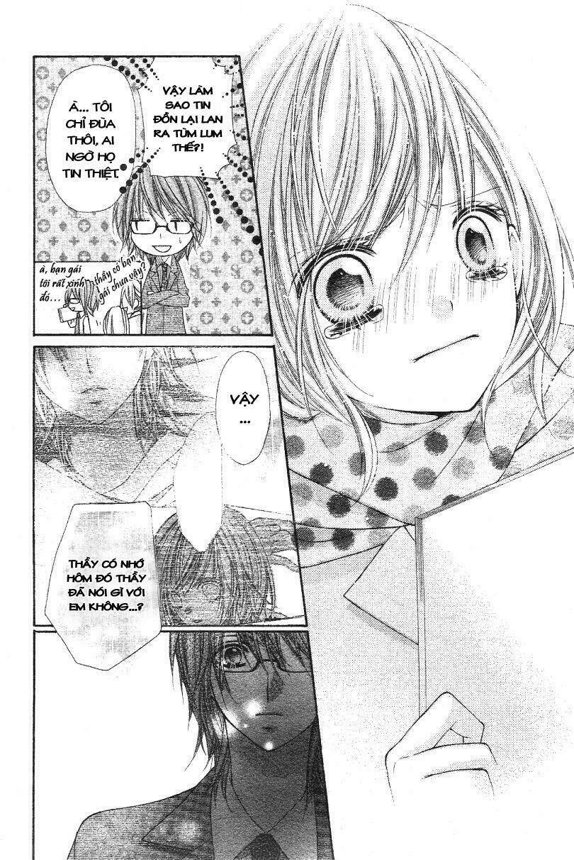 hương vị ngọt ngào của sô cô la chapter 6 29