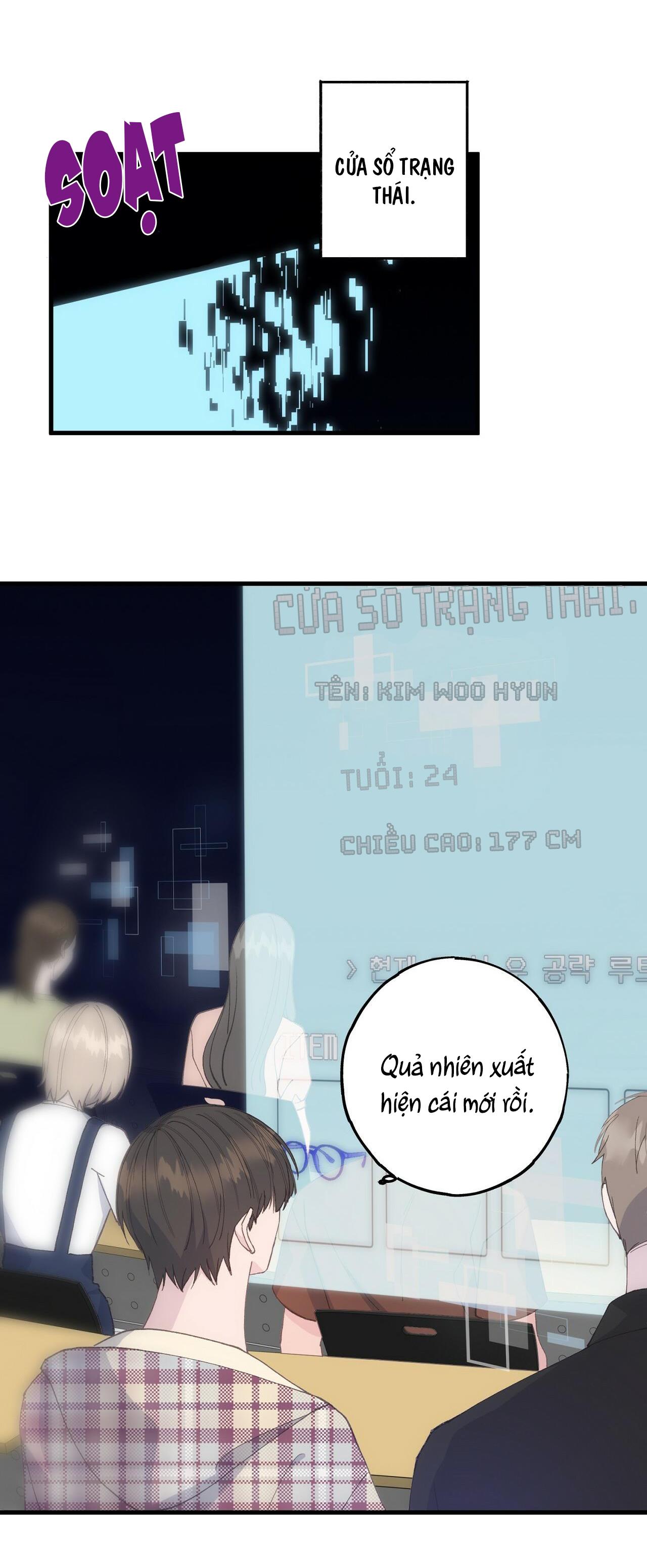 khi trò chơi hẹn hò kết thúc chapter 6 19