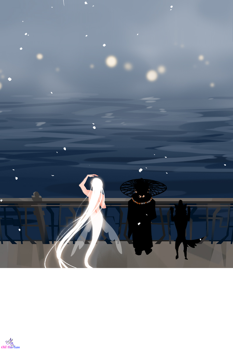 thần chết và kẻ chờ đợi chapter 12 14