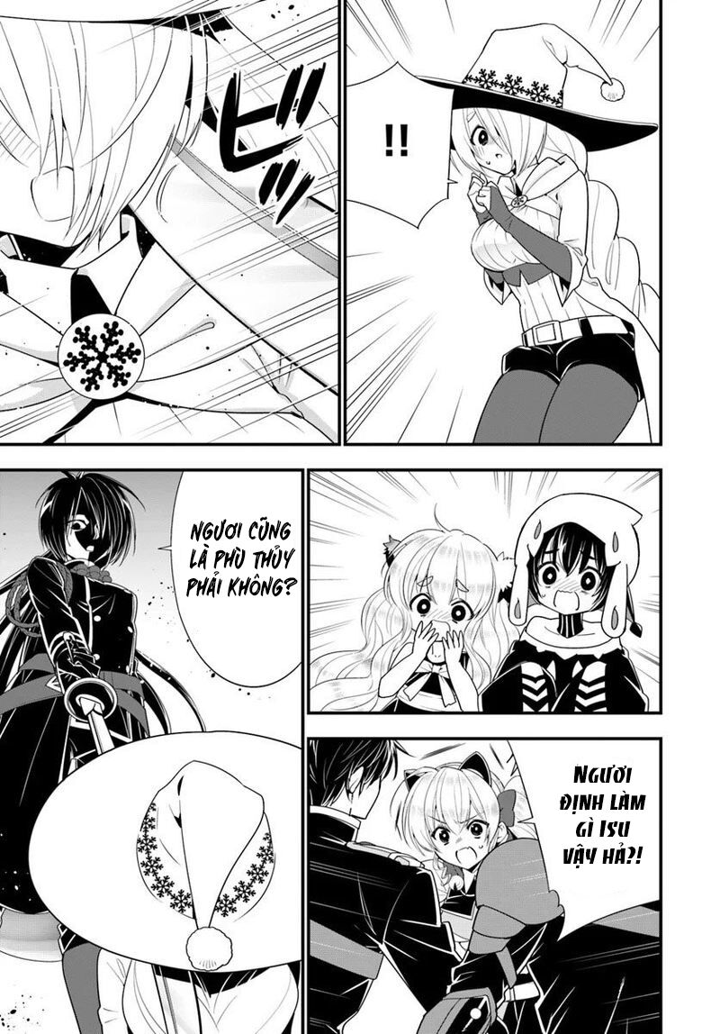 isekai desu ga mamono saibai shiteimasu chapter 30 18