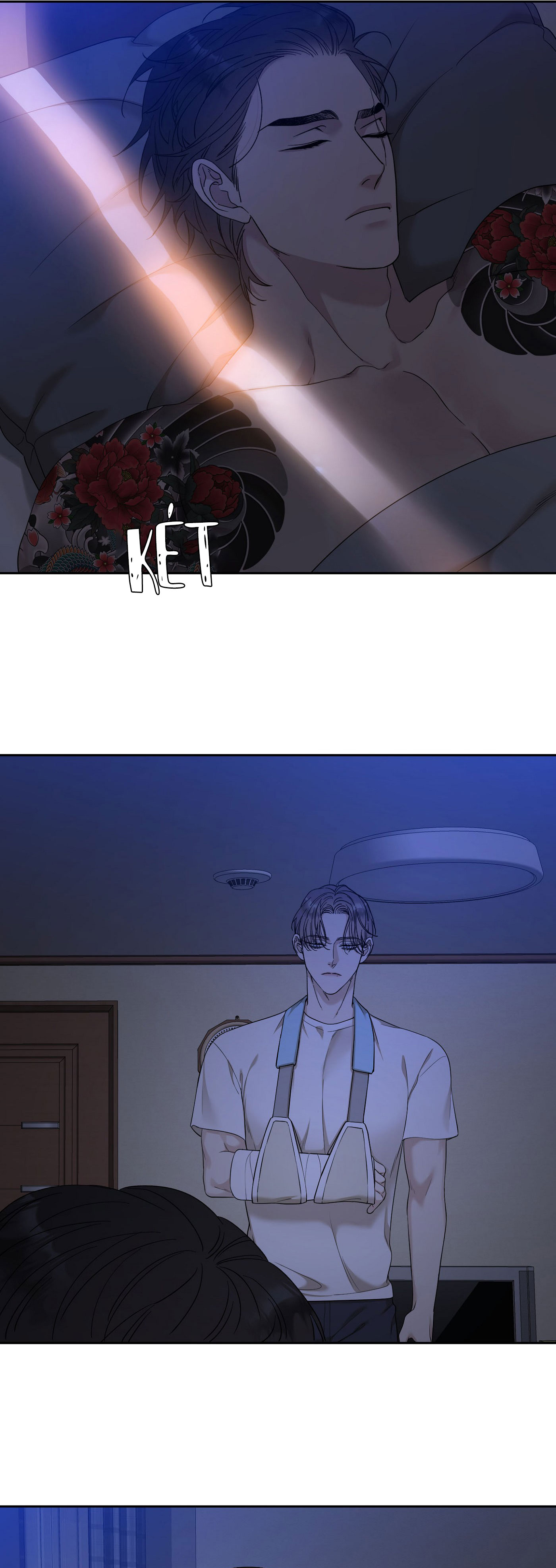 tên cặn bã chapter 4 3