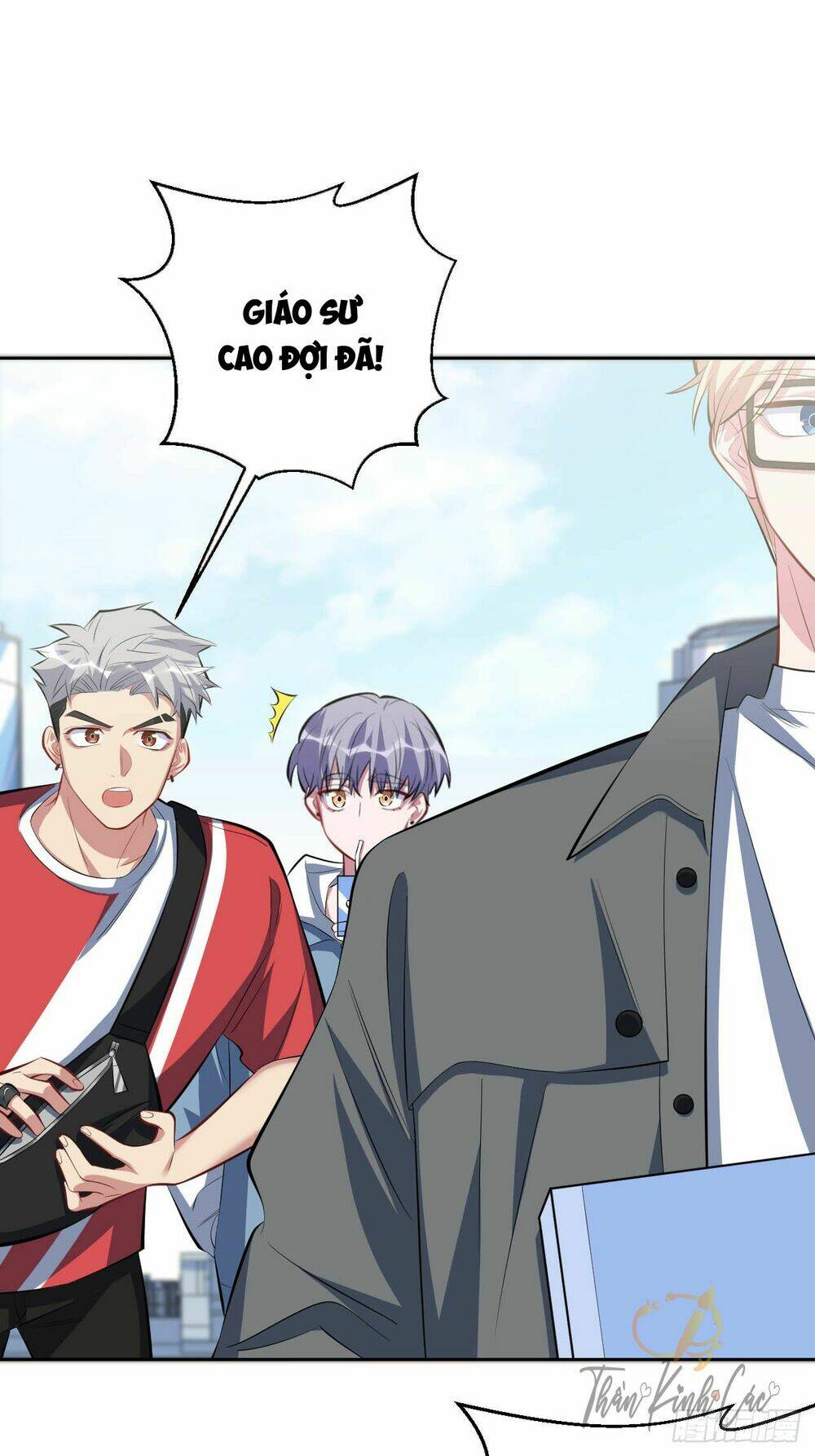 nhạc phụ đại nhân là lão bà chapter 30 20