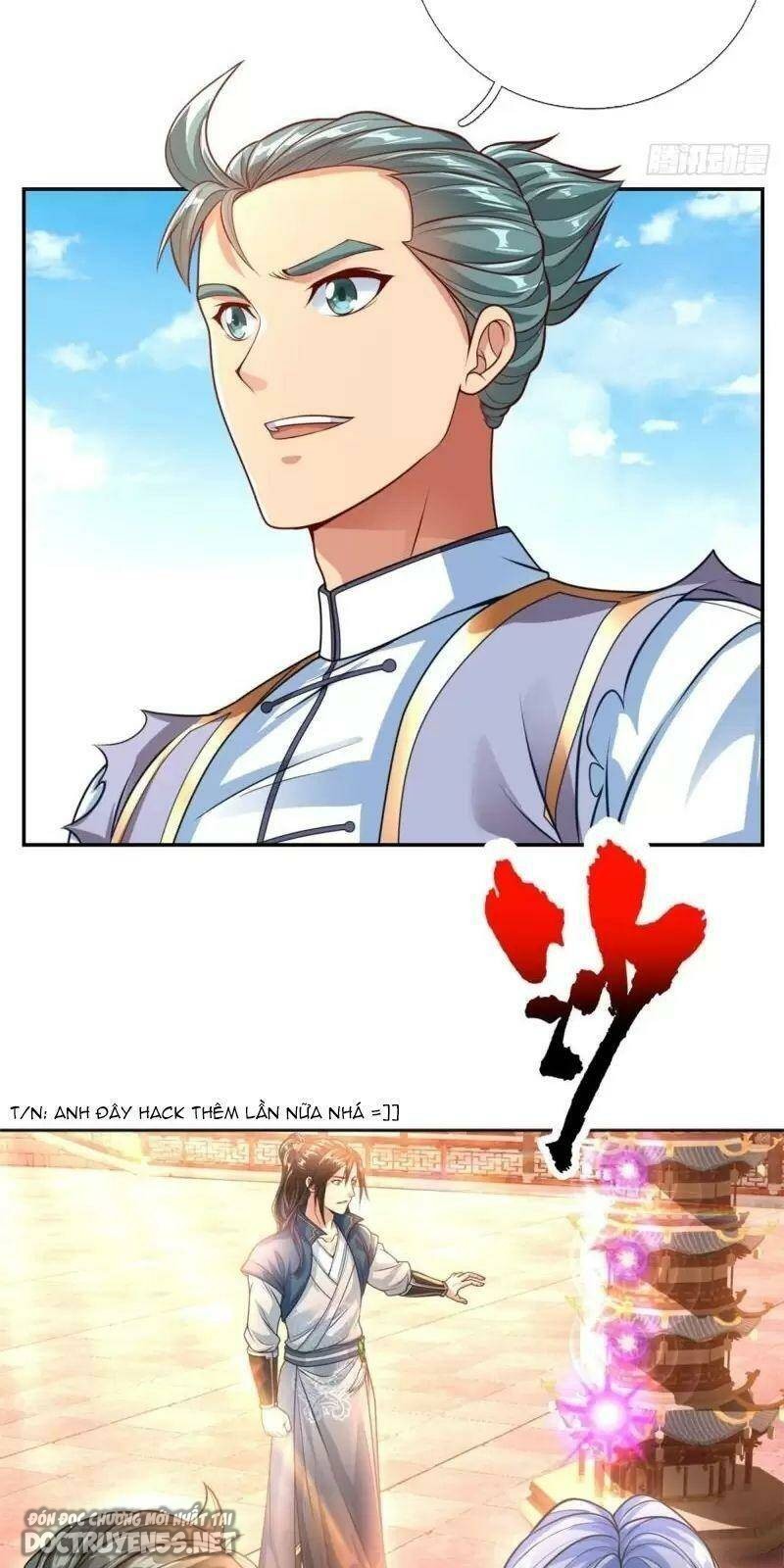 ta có khả năng vô hạn đốn ngộ chapter 3 31