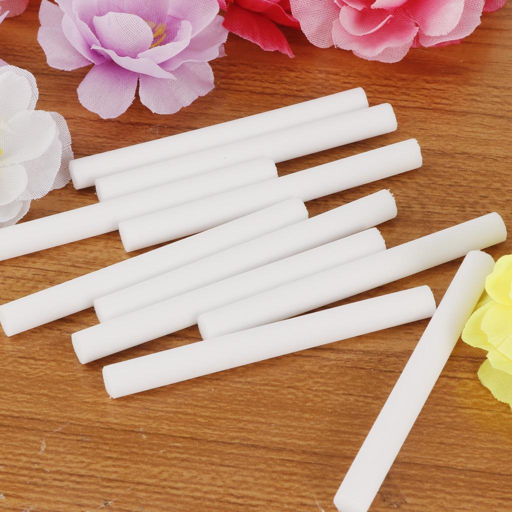 20X Car Diffuser Sponges Refill Sticks Filter Wick For Aroma Diffuser