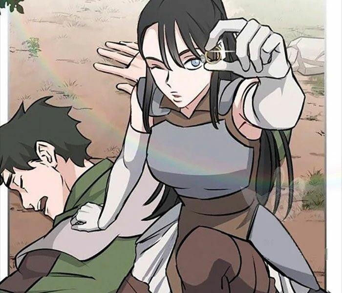 tôi lên cấp chỉ bằng cách ăn chapter 77 170