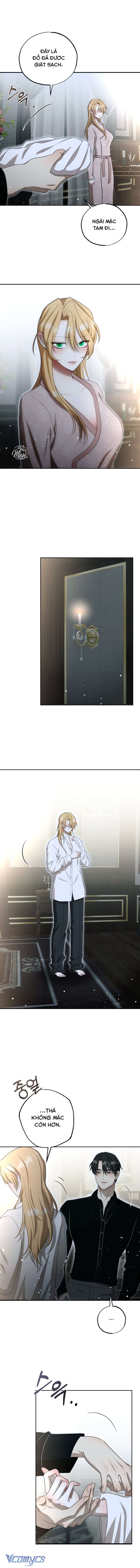 tôi bị cắn bởi chú chó tôi đã bỏ rơi chapter 56 11