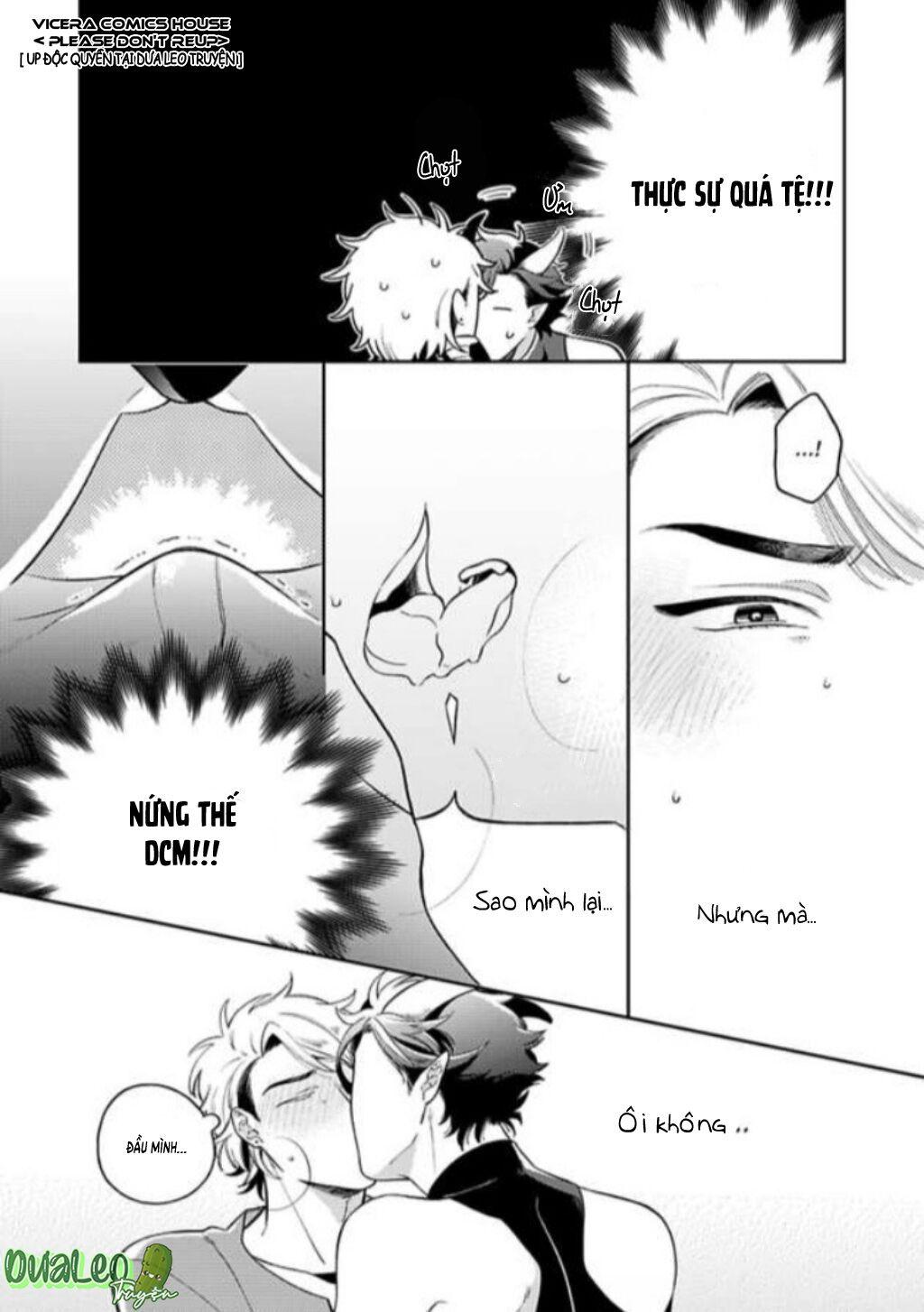 ác quỷ của tôi chapter 1 26