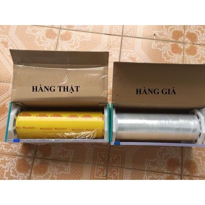 Màng Bọc Thực Phẩm Laspalm Chính Hãng 600mx30cm