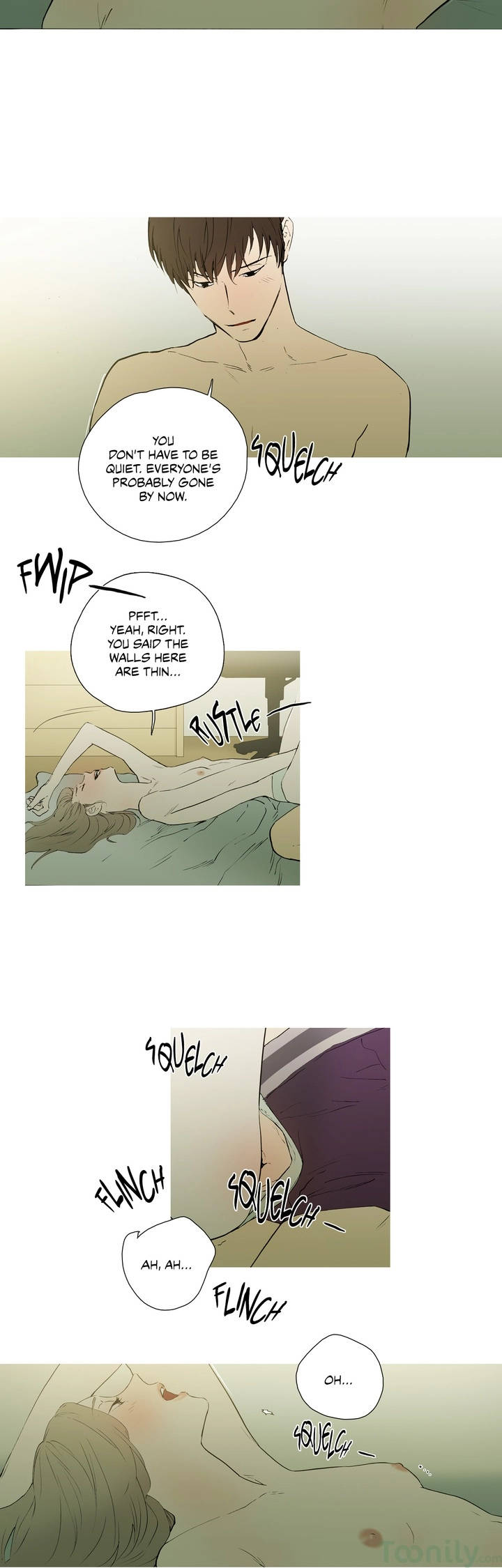 [raw] chiếm đoạt chapter 29 9